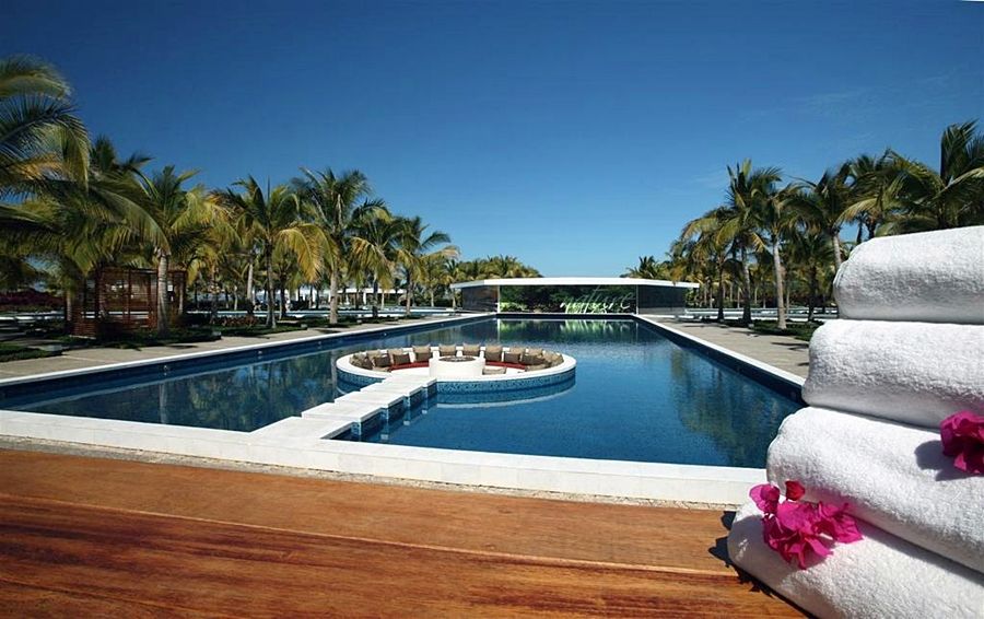 La Tranquila Breath Taking Resort Spa Bahia de Banderas Bagian luar foto