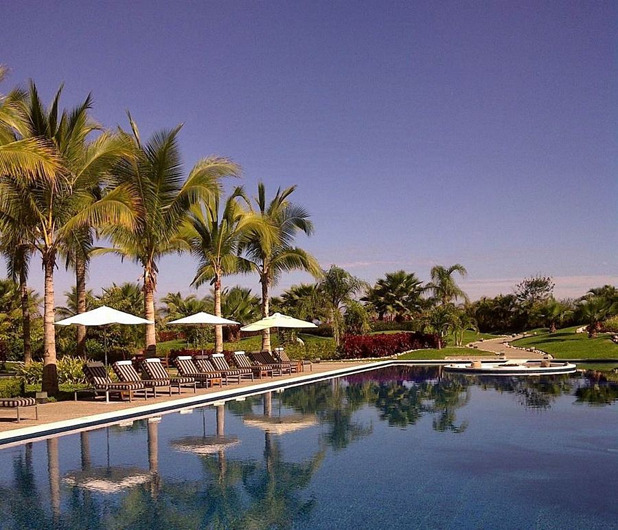 La Tranquila Breath Taking Resort Spa Bahia de Banderas Bagian luar foto