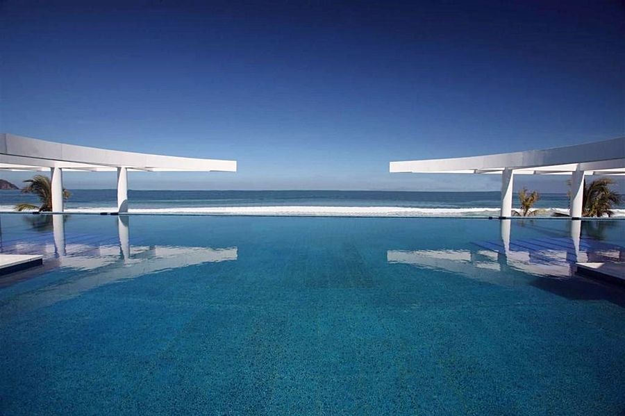 La Tranquila Breath Taking Resort Spa Bahia de Banderas Bagian luar foto